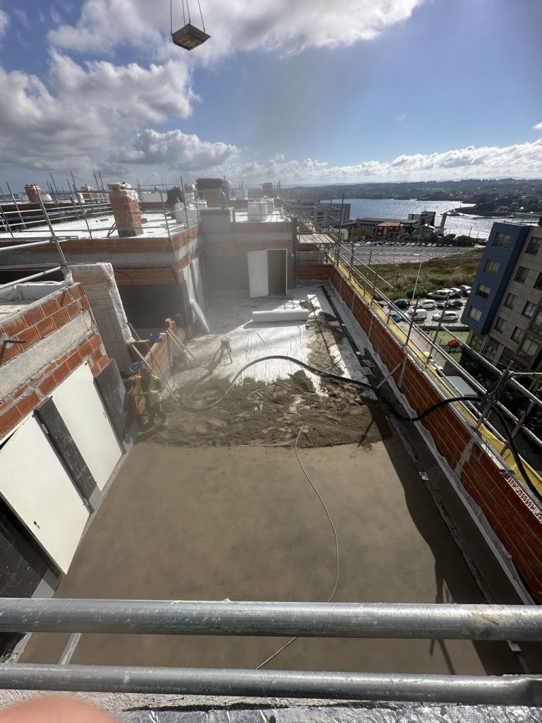 Viviendas Eirís - Coruña